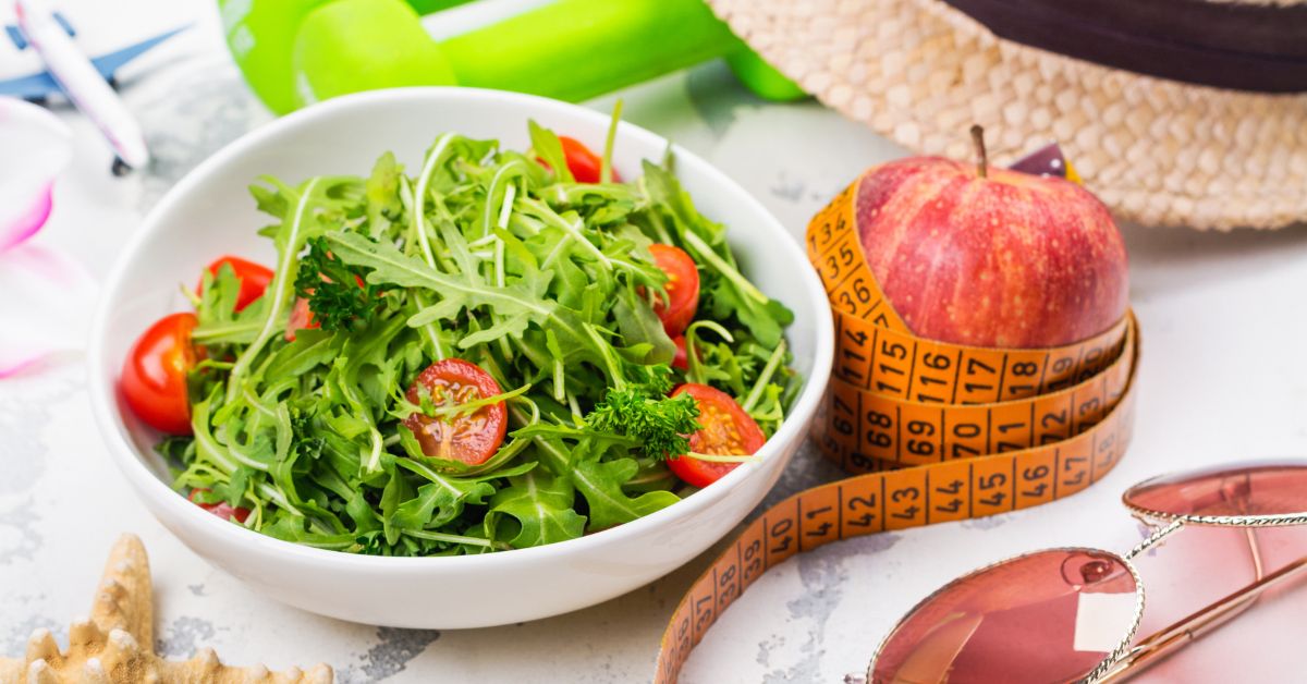 How To Eat Healthy While Travelling