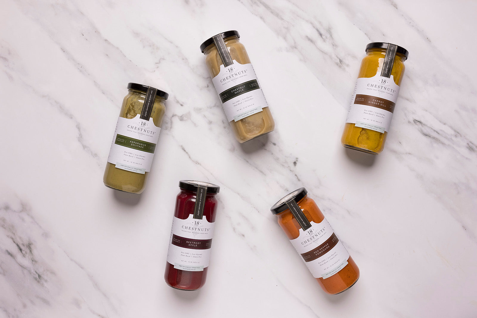 Glass Jars Are Better For Health – And The Environment, Too