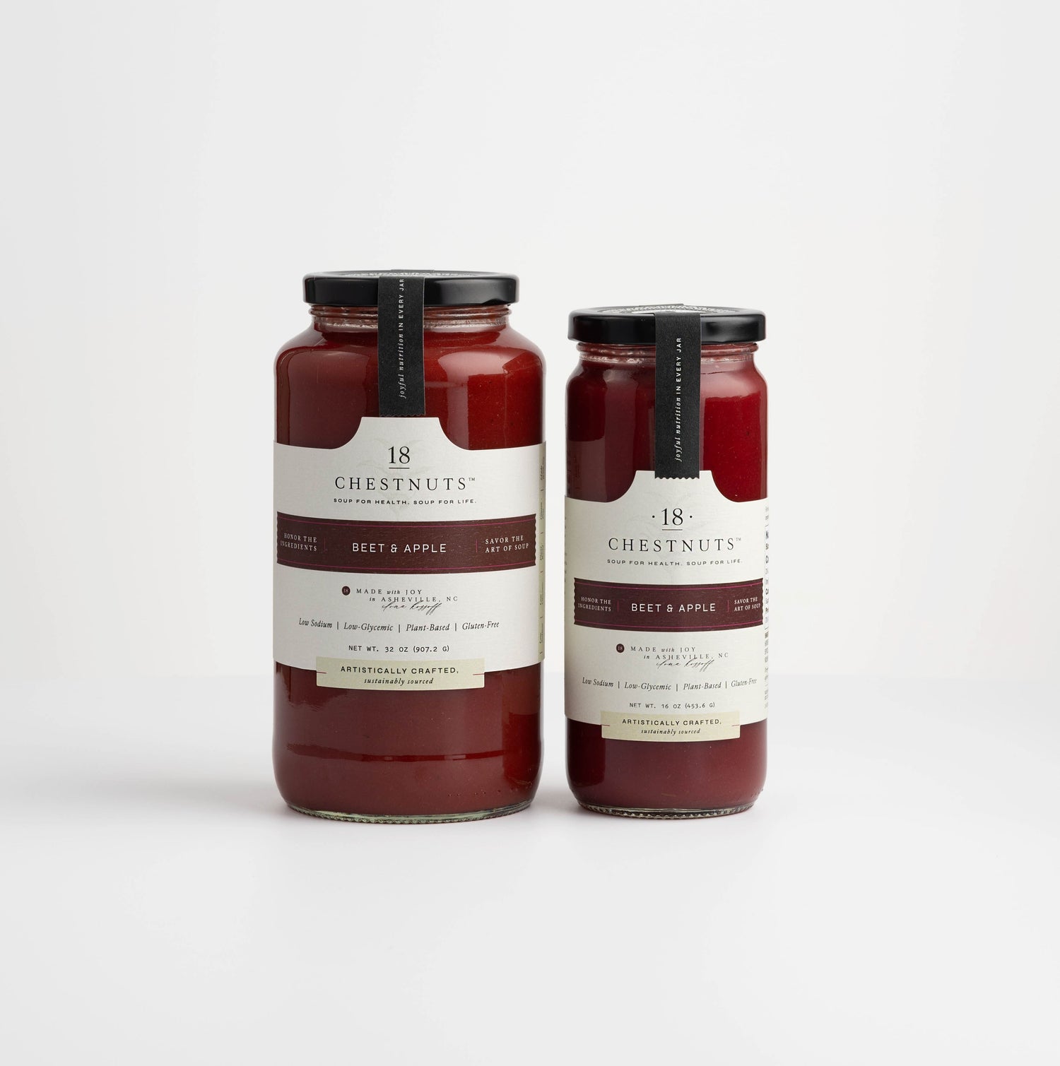 Beet & Apple Soup
