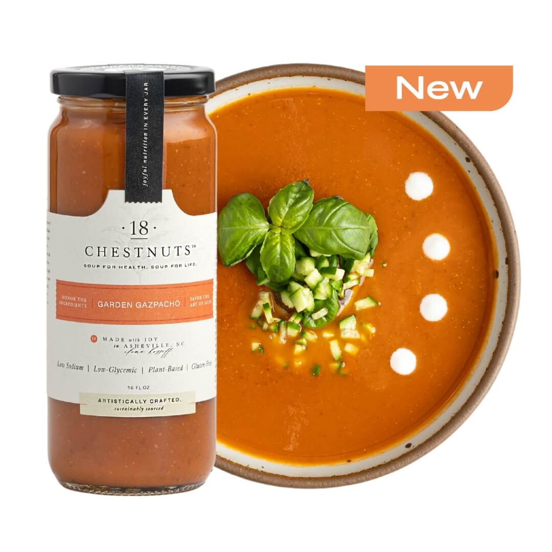 Garden Gazpacho Soup