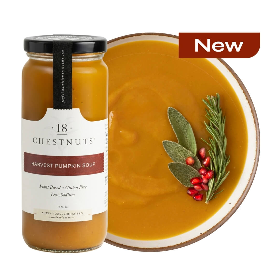 Harvest Pumpkin Soup