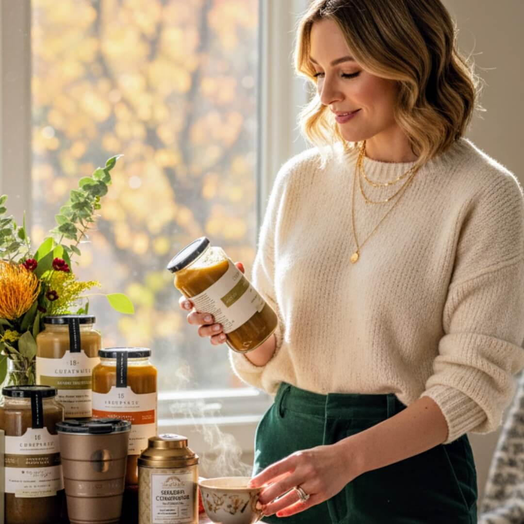 Holiday Wellness Box