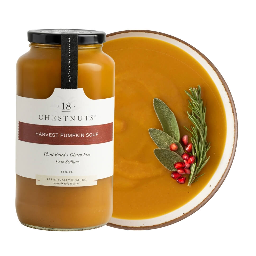 Harvest Pumpkin Soup: Delivery, Recipe & Nutritional Facts – 18