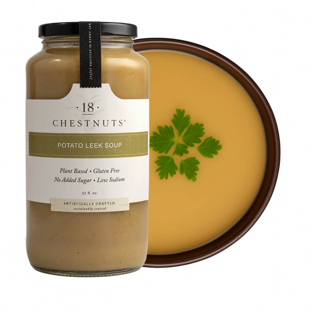 Potato Leek Soup