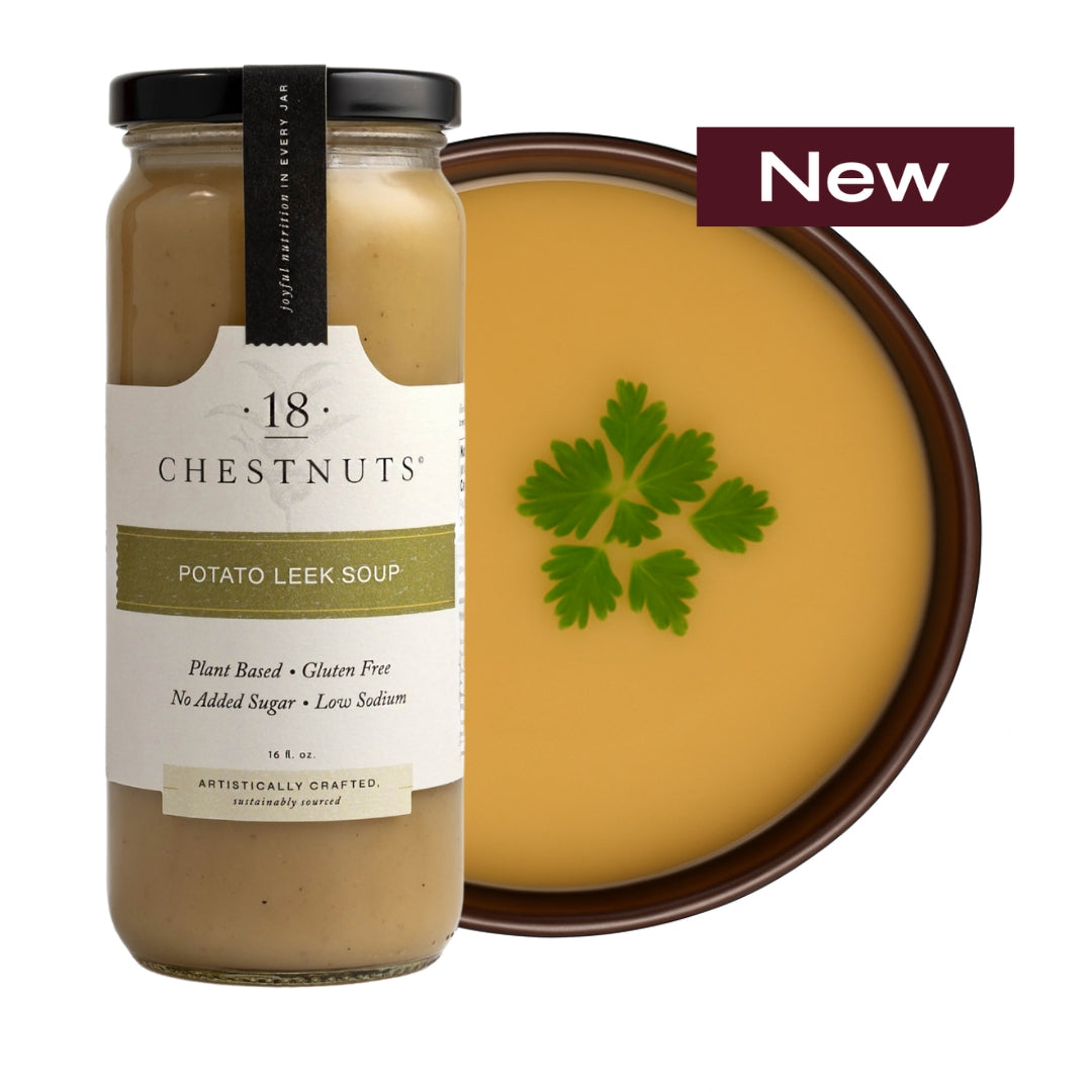 Potato Leek Soup