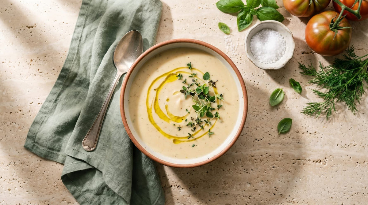 Topping Suggestions For 18 Chestnuts Soups
