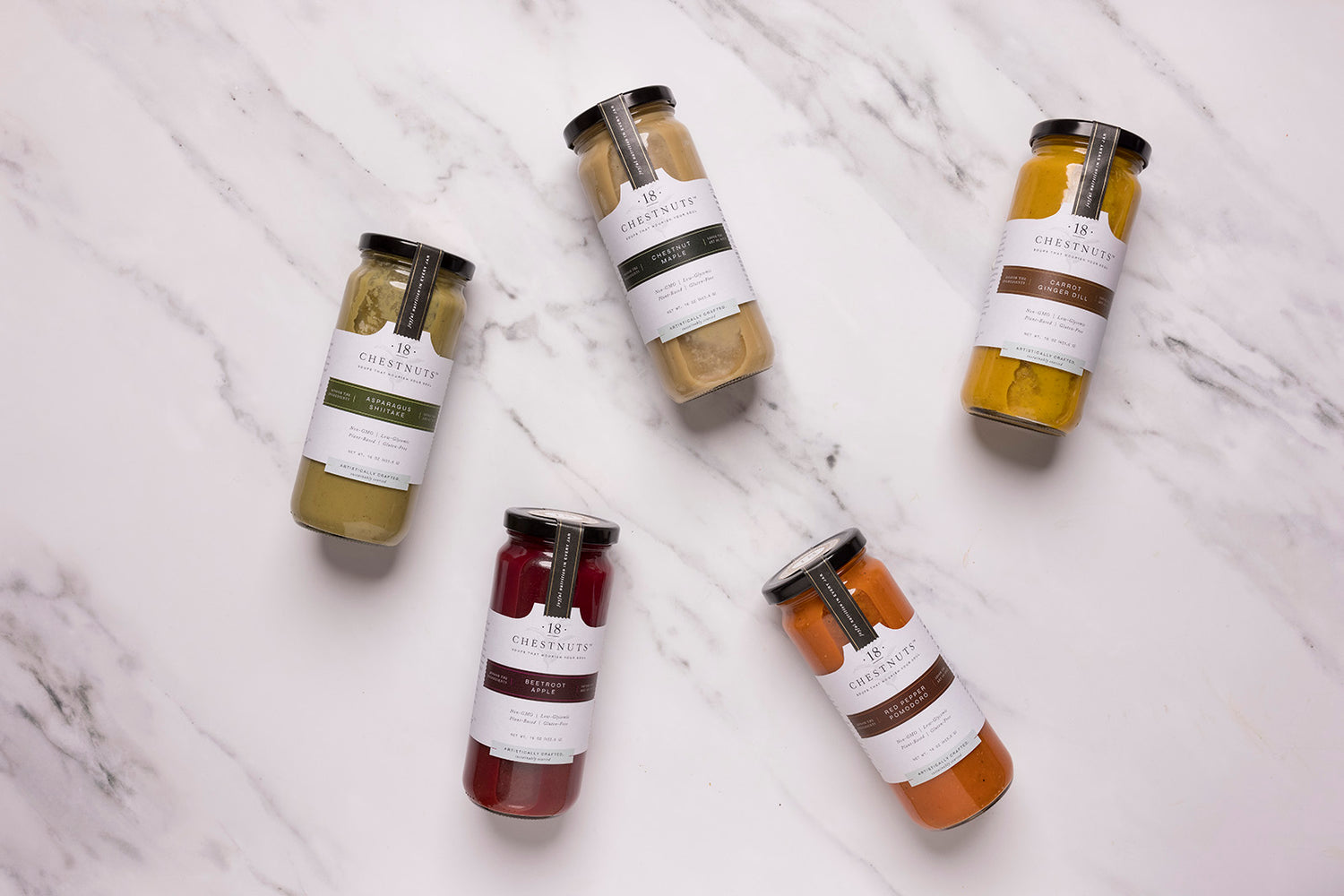 Glass Jars Are Better For Health – And The Environment, Too