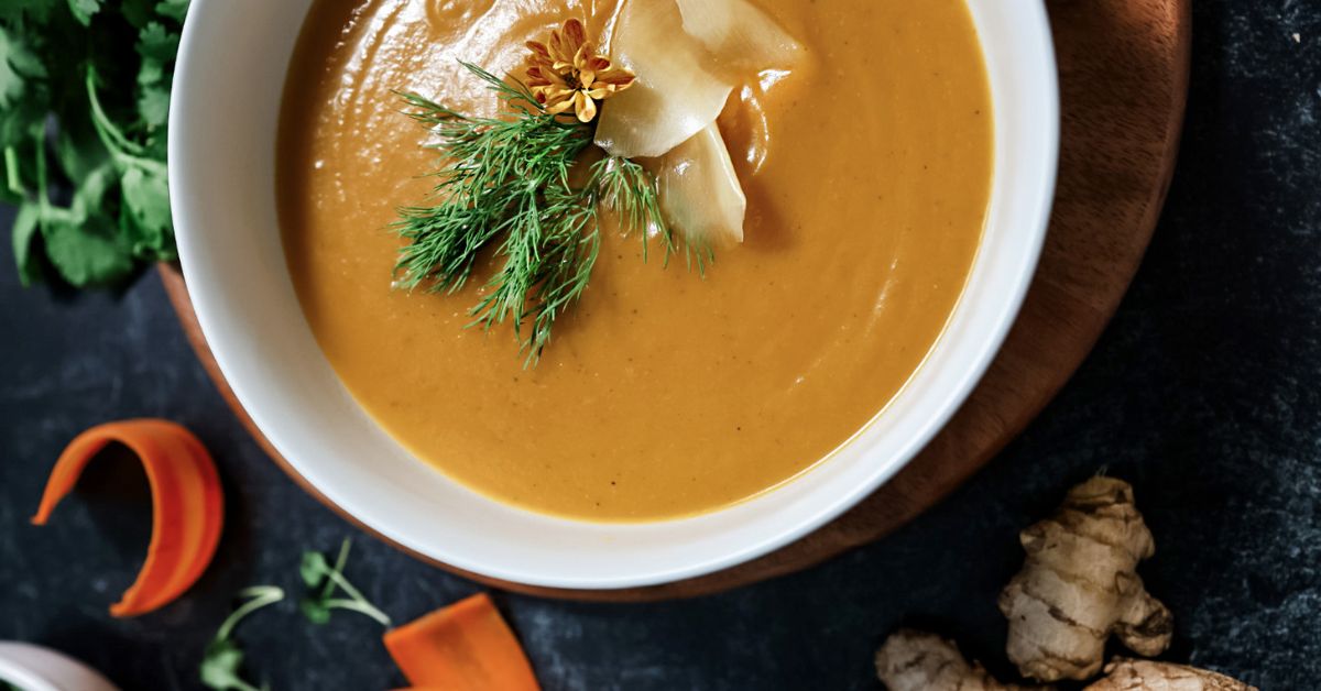 How Gut-Healing Soups Can Combat Stress and Promote Well-being