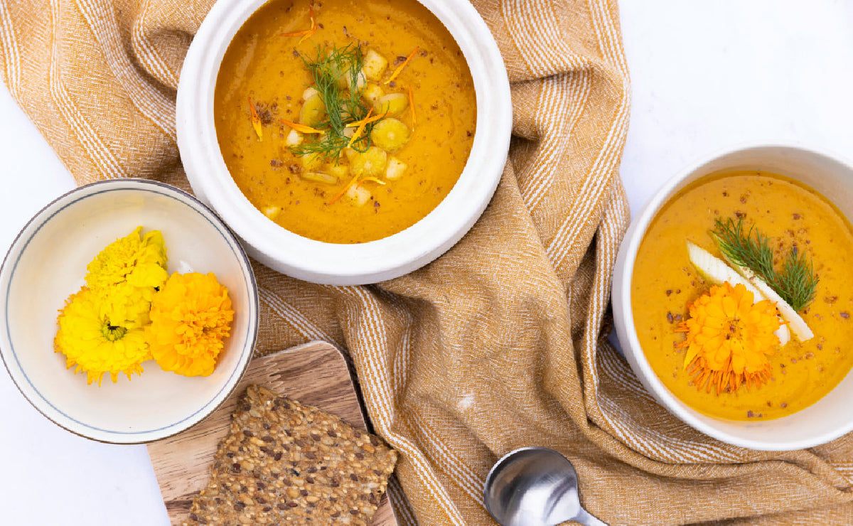 Comfort Foods To Eat When Sick