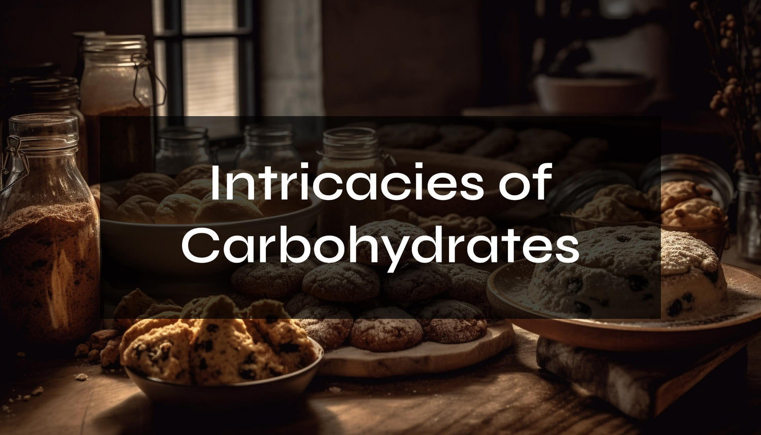Exploring the Intricacies of Carbohydrates: A Nutritional Odyssey with 18 Chestnuts