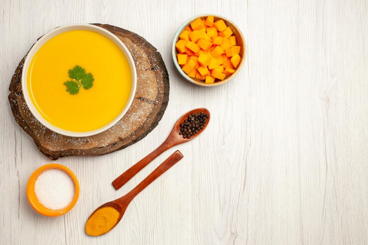 Sipping Wisdom: Unveiling the Nutritional Tale of Juice and Soup