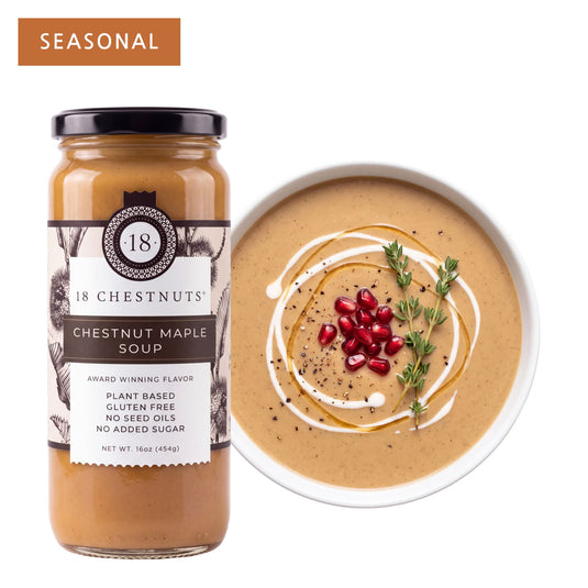 Chestnut Maple Soup