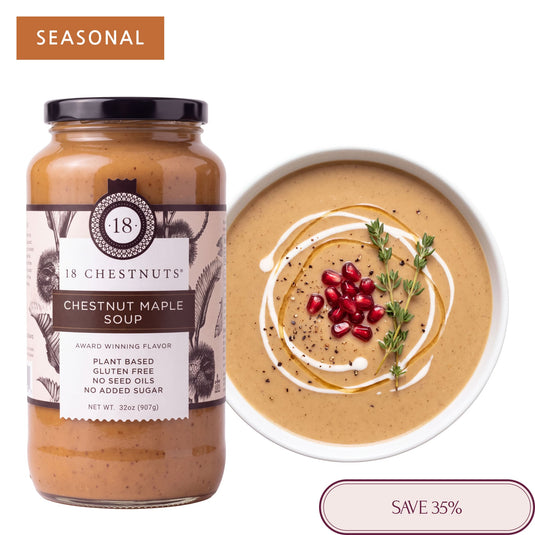 Chestnut Maple Soup