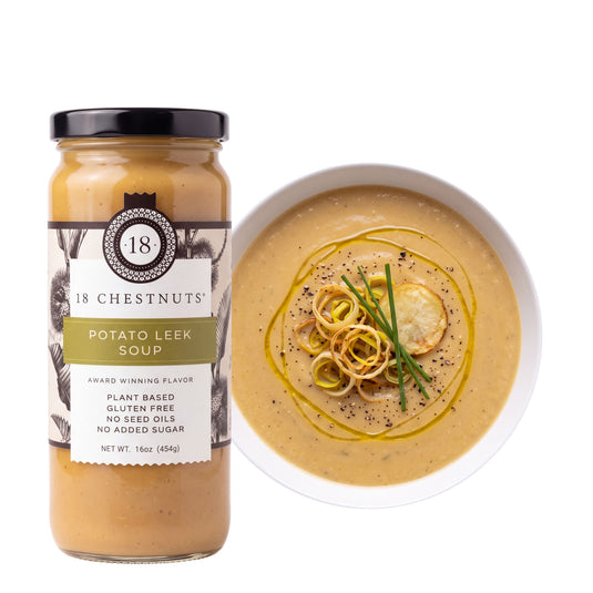 Potato Leek Soup