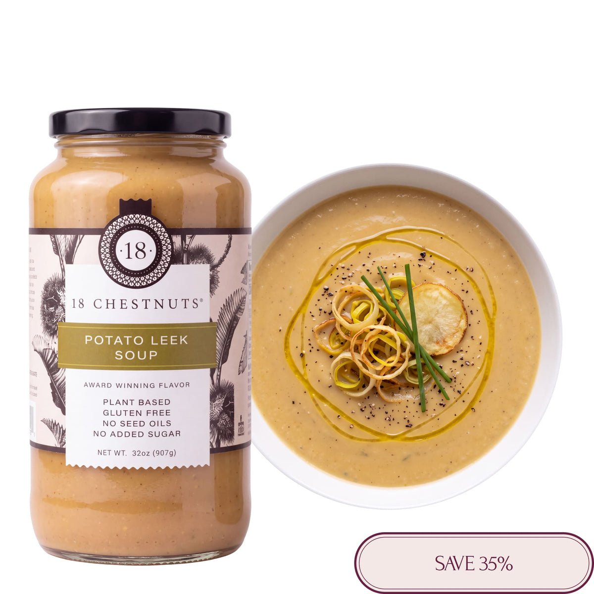 Potato Leek Soup