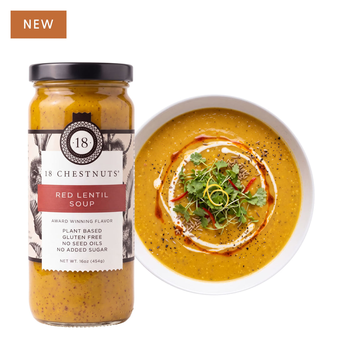 Red Lentil Soup