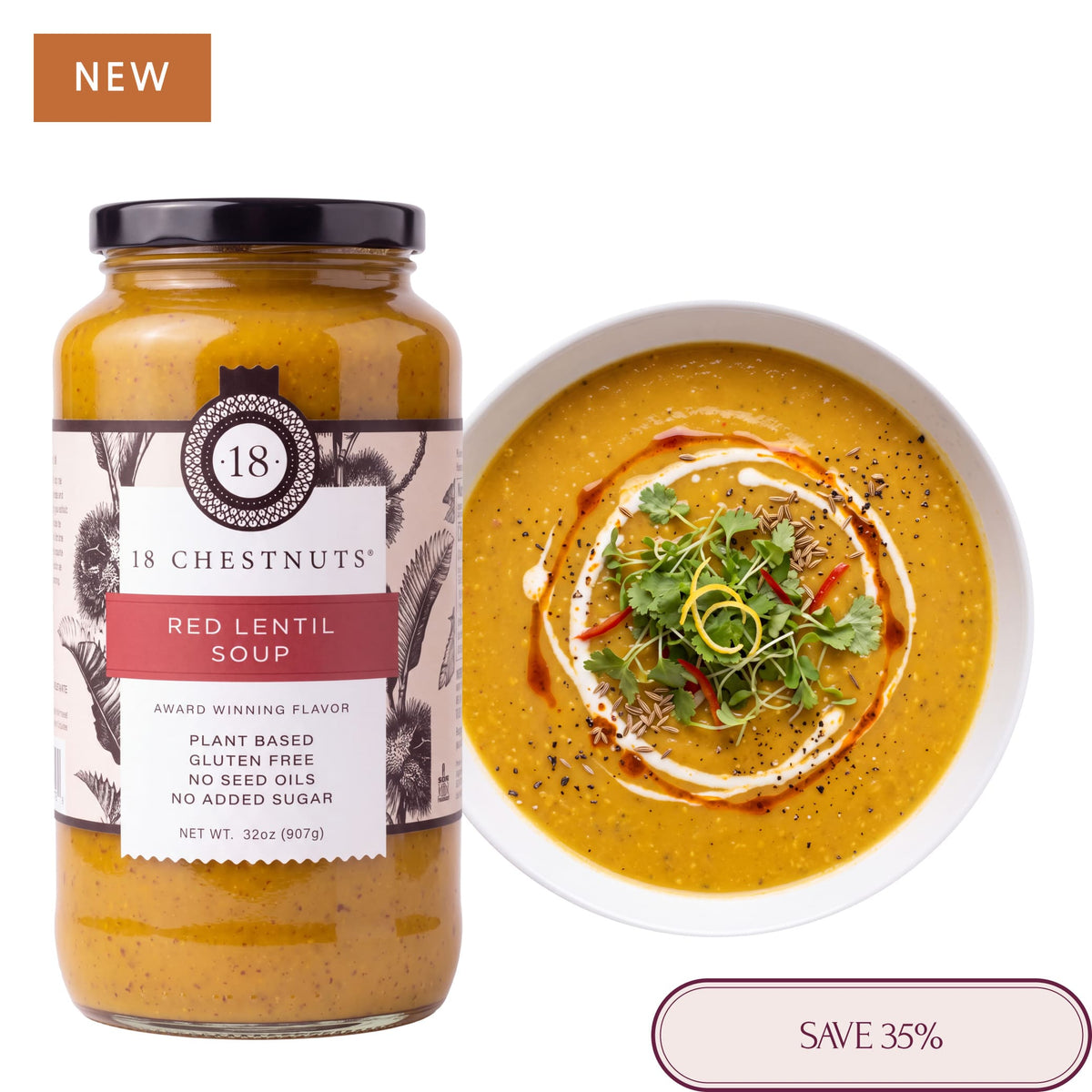 Red Lentil Soup