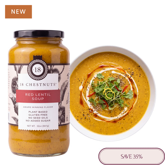 Red Lentil Soup
