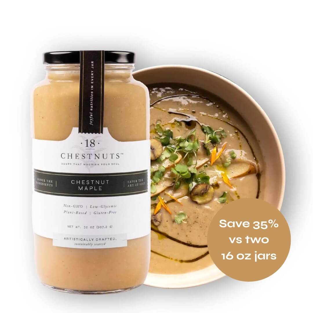 Chestnut Maple Soup