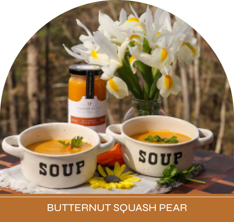 18 Chestnuts Gourmet PlantBased Soup Delivery for Your Health 18