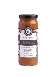 Black Bean & Kale