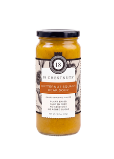 Butternut Squash & Pear