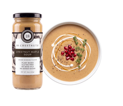 Chestnut Maple Soup