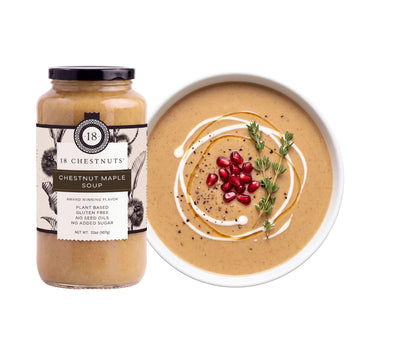 Chestnut Maple Soup