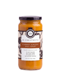 Carrot Ginger Dill