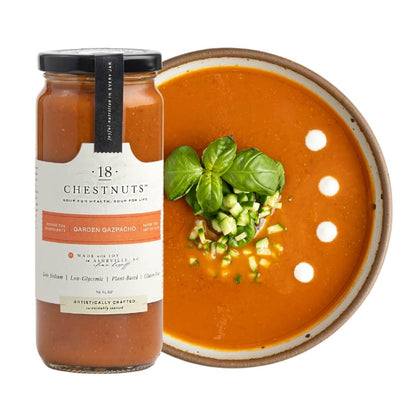Garden Gazpacho Soup