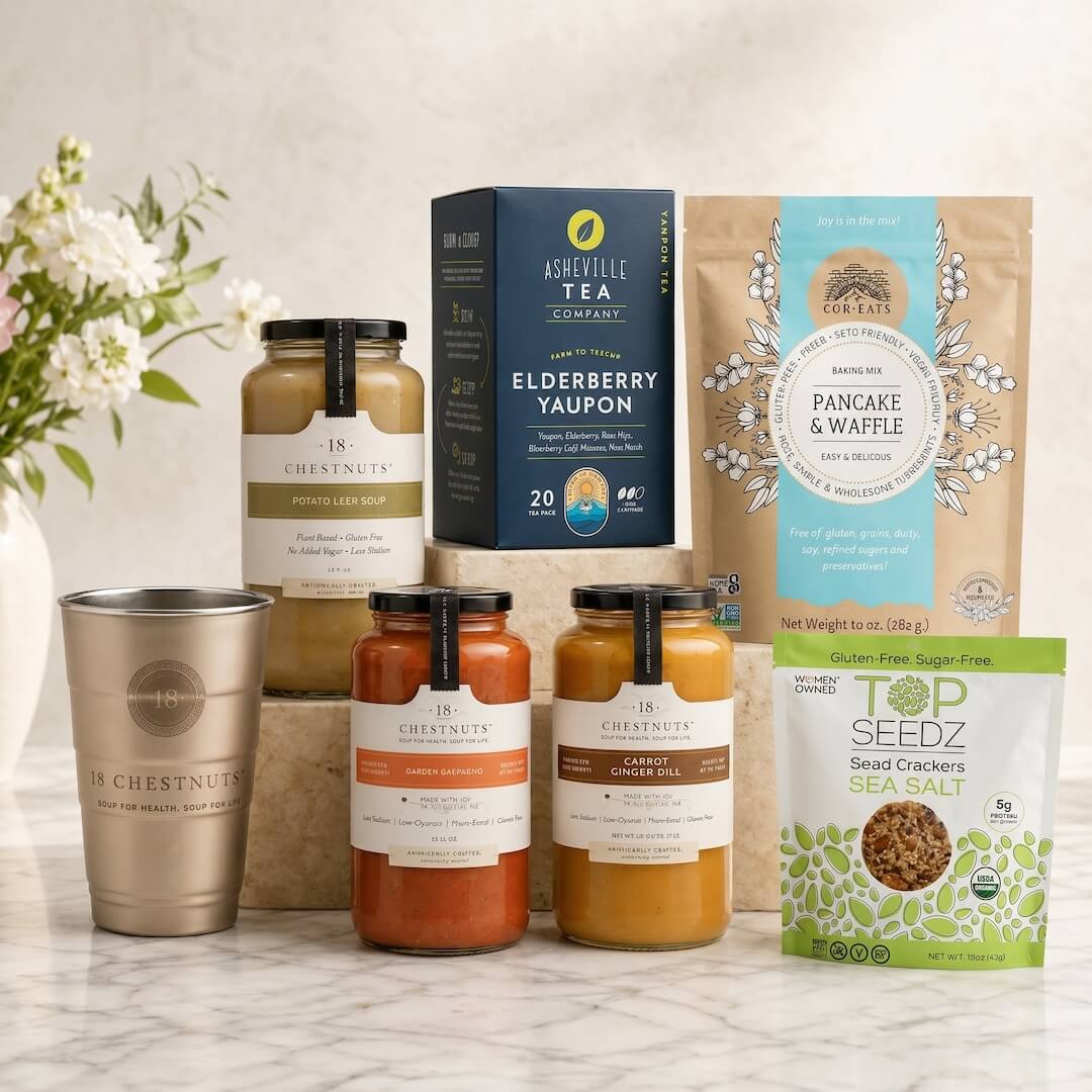 The Garden of Gratitude Mother’s Day Gift Box