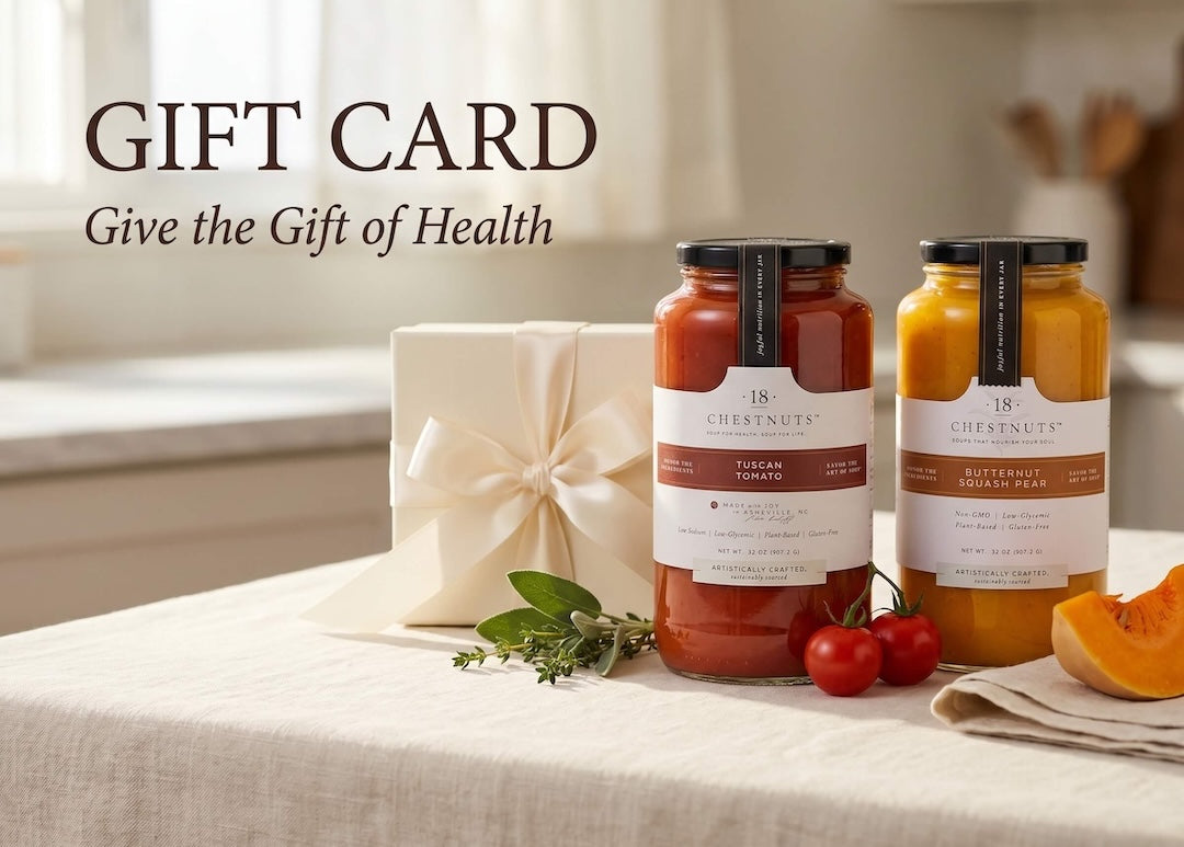 18 Chestnuts Gift Card