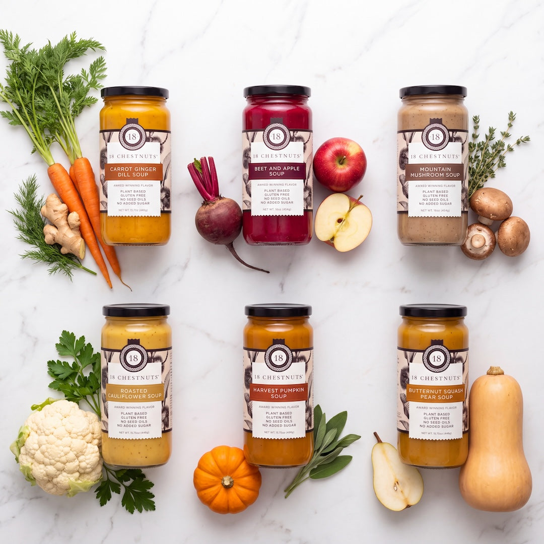 Healthy Gut Soup Box