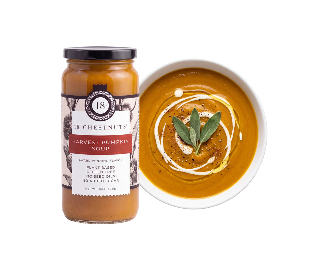 Harvest Pumpkin Soup