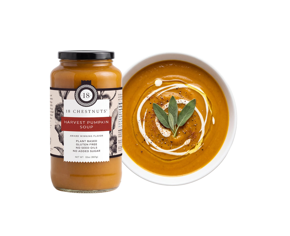 Harvest Pumpkin Soup