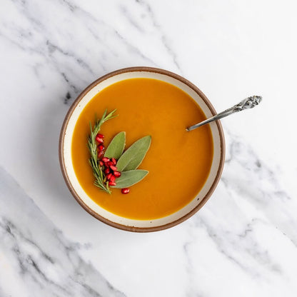 Harvest Pumpkin Soup