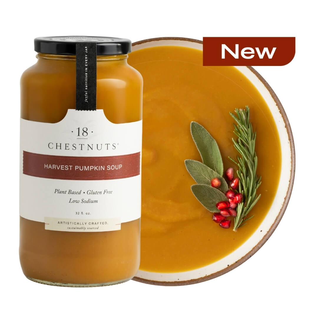 Harvest Pumpkin Soup