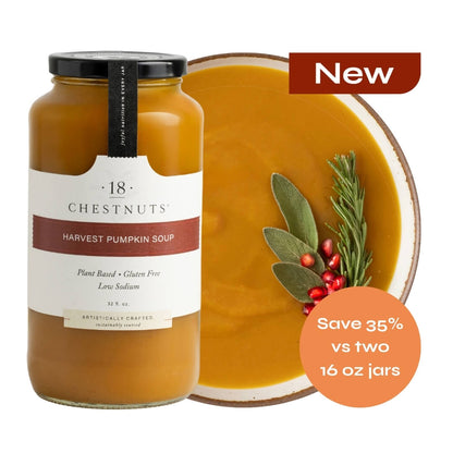 Harvest Pumpkin Soup