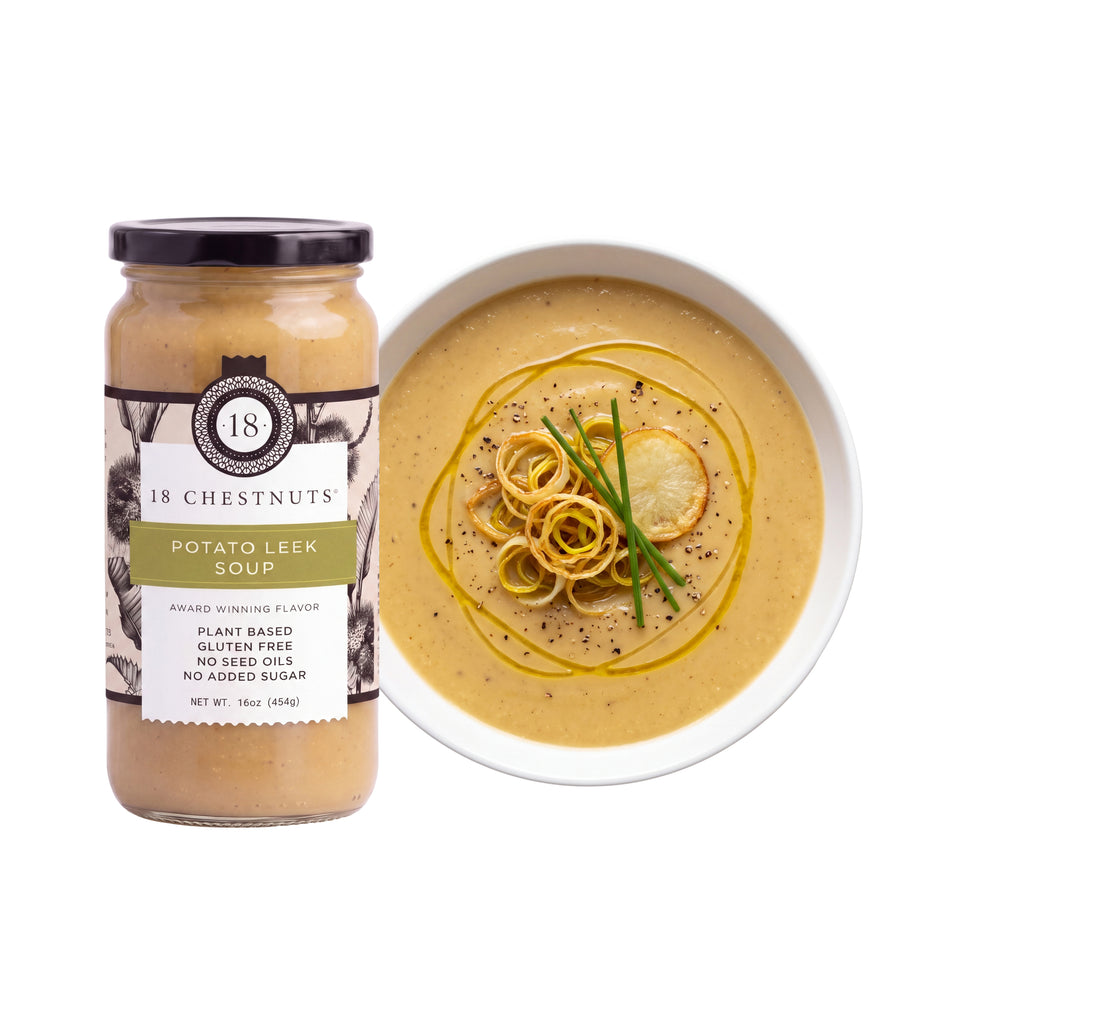 Potato Leek Soup