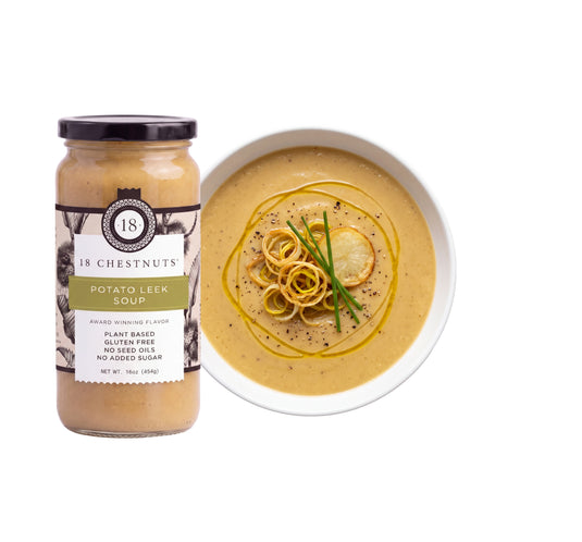 Potato Leek Soup