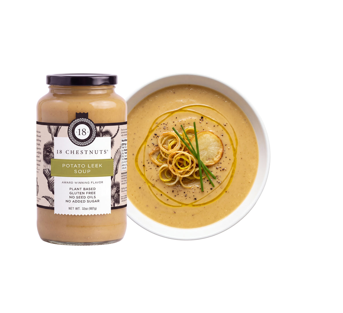 Potato Leek Soup