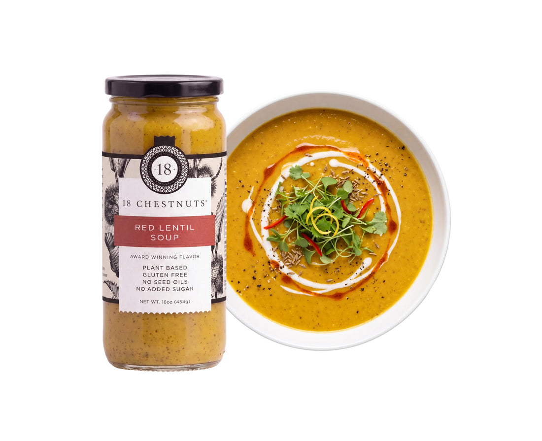 Red Lentil Soup