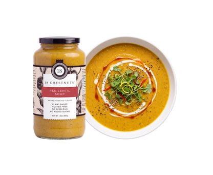 Red Lentil Soup