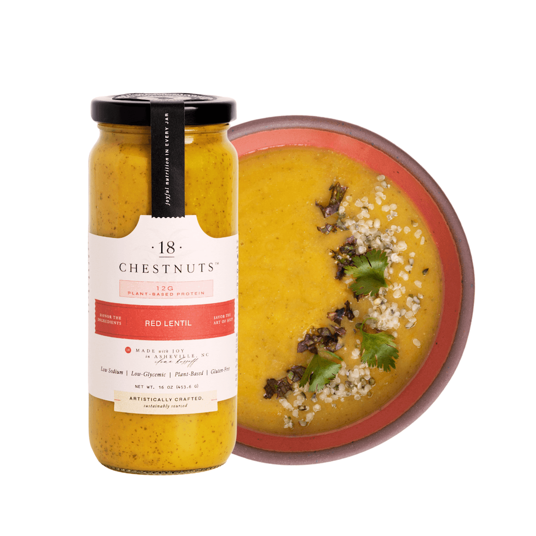Red Lentil Soup