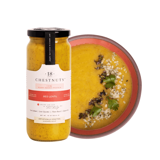 Red Lentil Soup