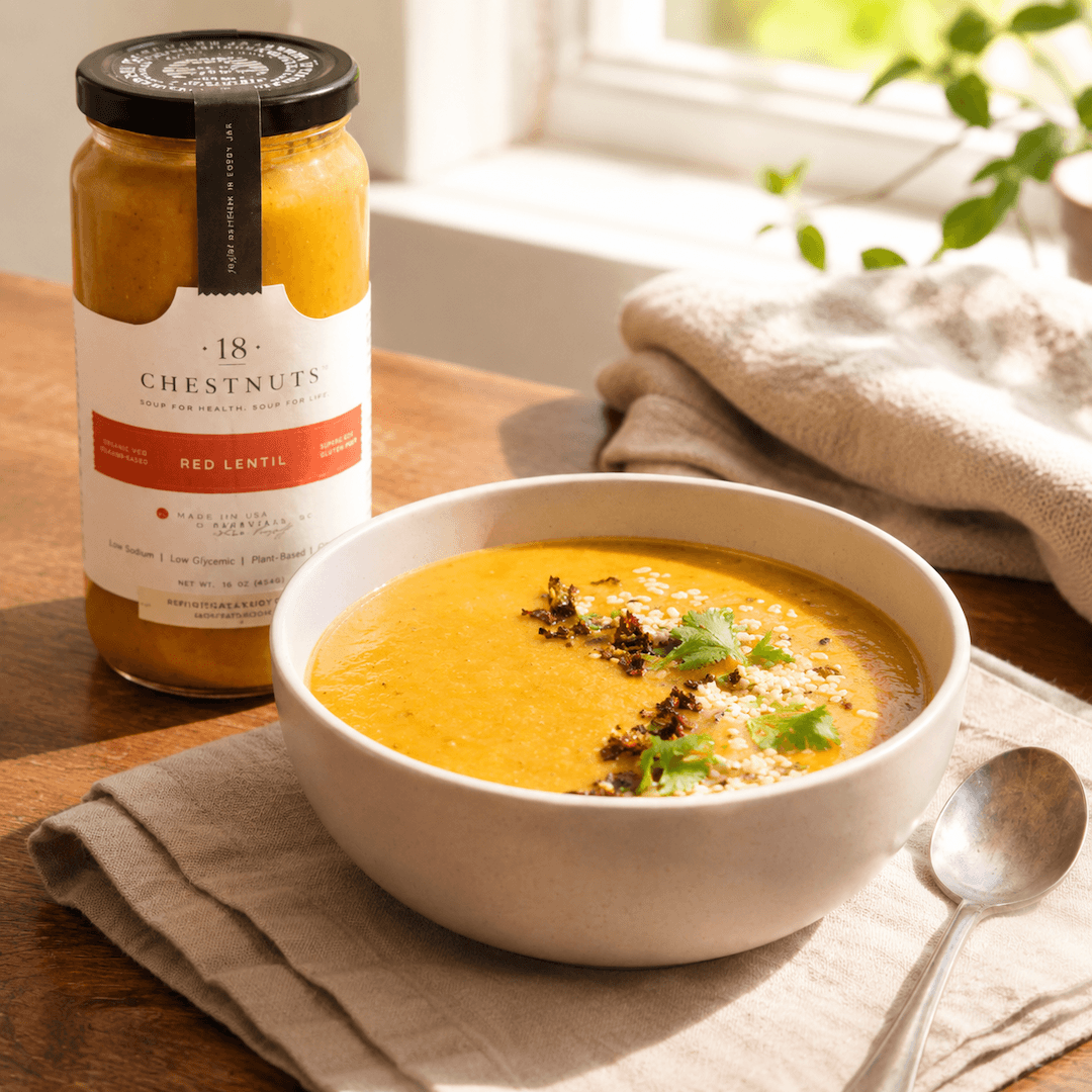 Red Lentil Soup