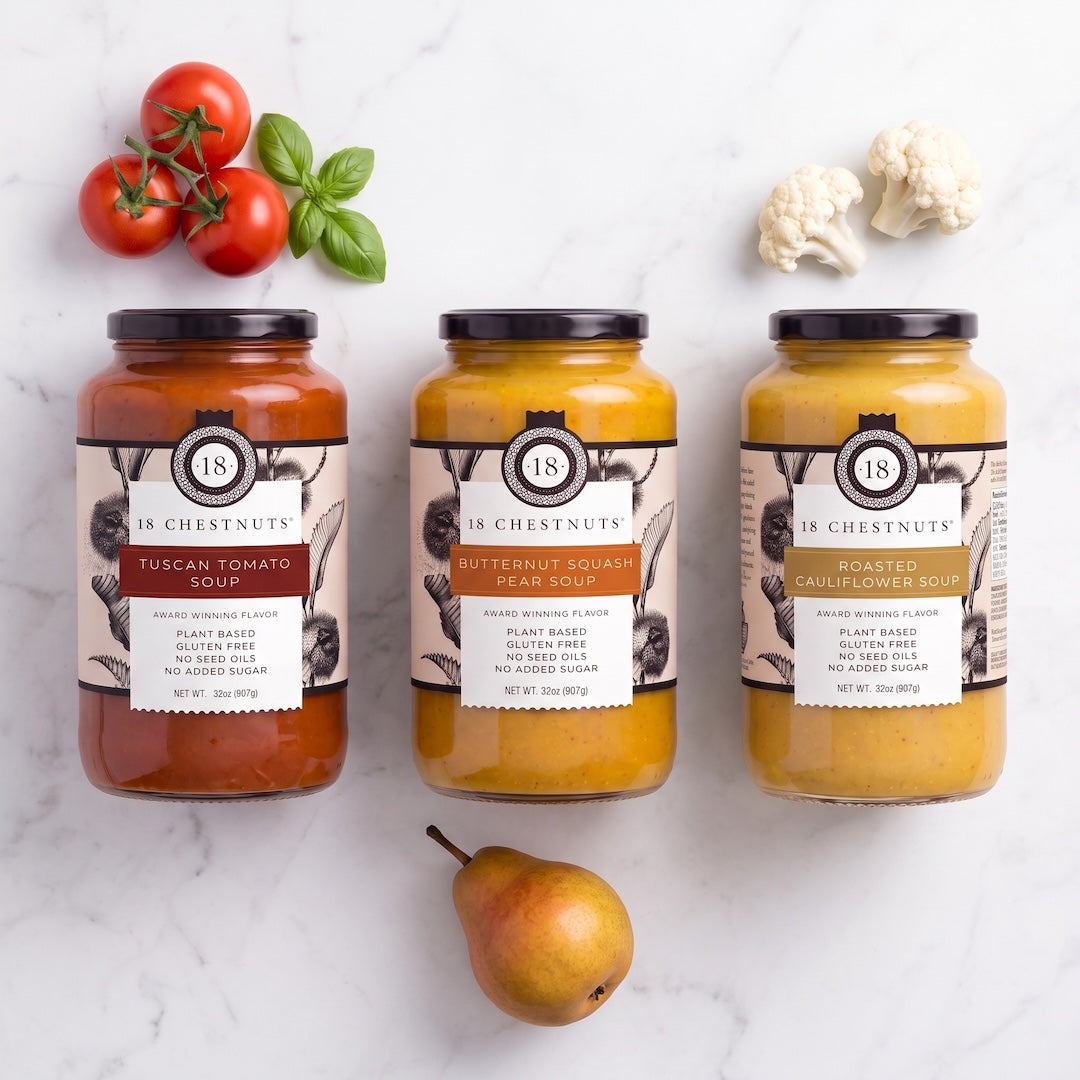 Soup Sampler Box