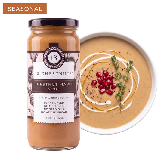 Chestnut Maple Soup