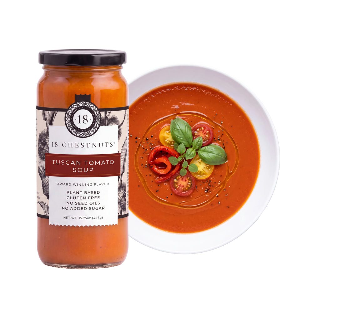 Tuscan Tomato Soup
