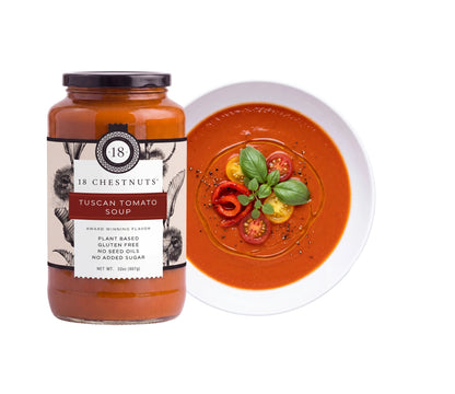 Tuscan Tomato Soup